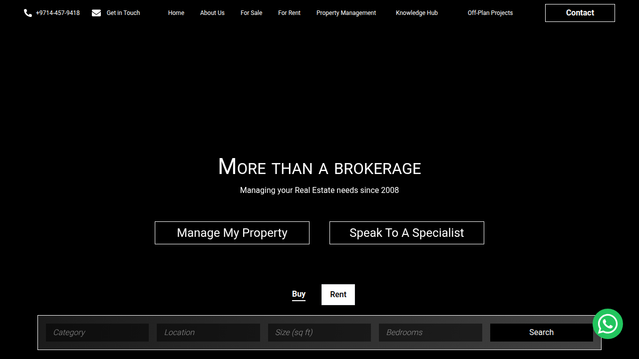 The homepage of Lym Real Estate, a resource for understanding legal requirements for foreign property buyers.