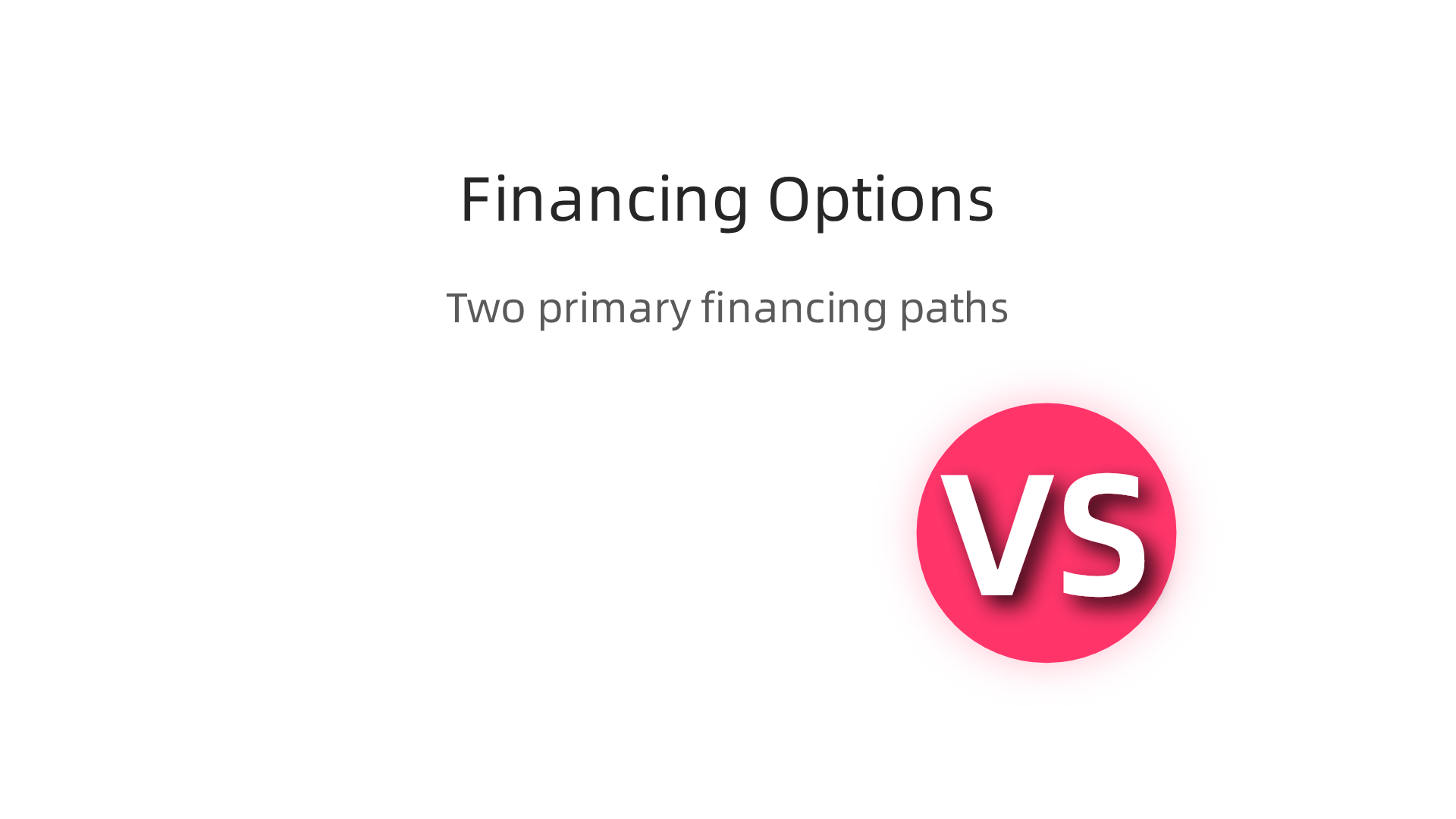Explore the two primary financing options available for purchasing 1 BHK apartments in Dubailand.