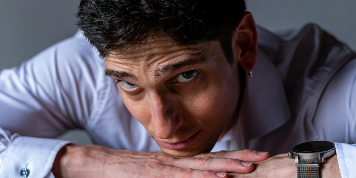 An individual contemplating a significant investment decision in a dynamic market.