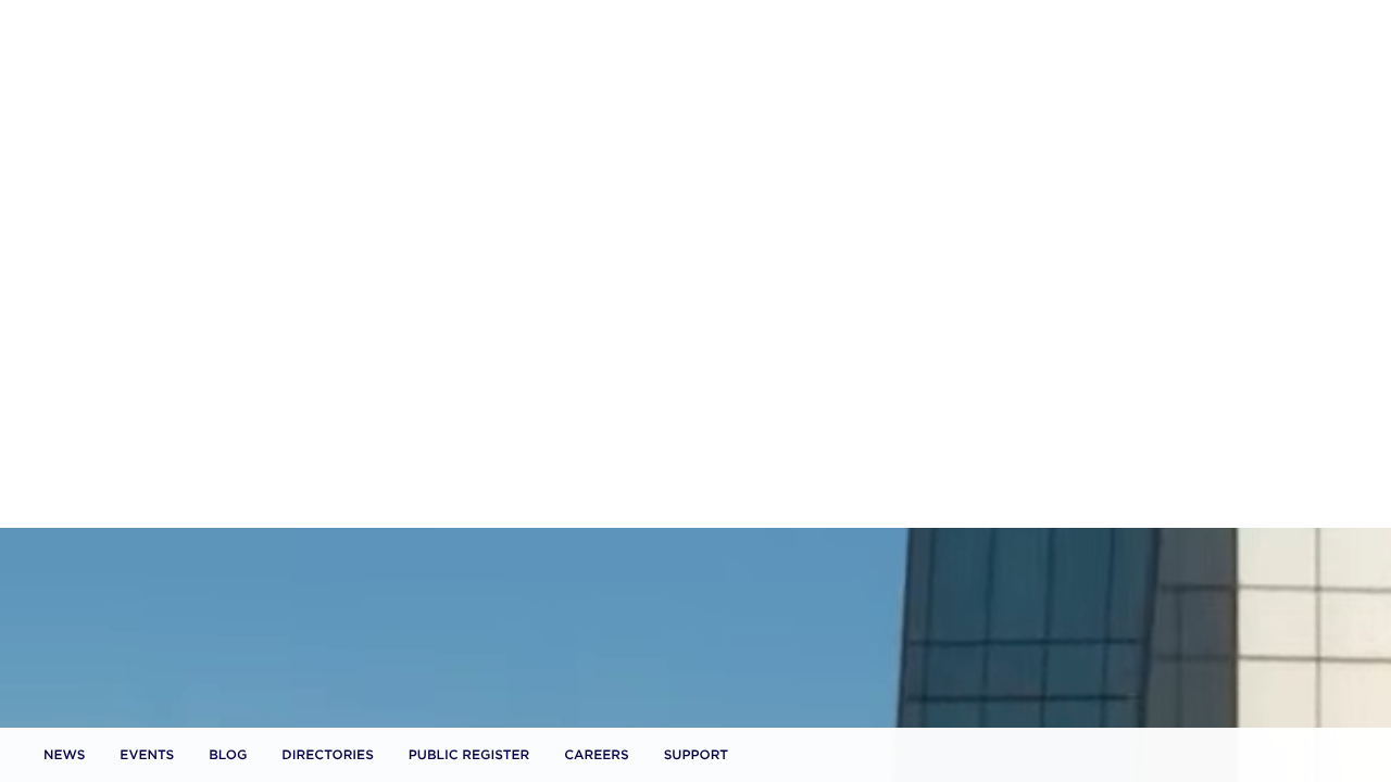 The official website of DMCC (Dubai Multi Commodities Centre), a popular free zone for property trading and brokerage.