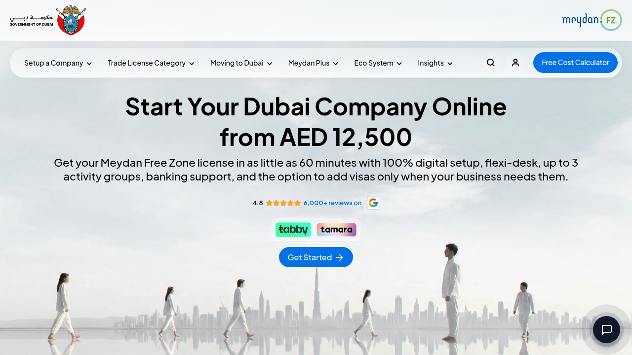 Meydan Free Zone offers detailed information on RERA licensing and its importance for Dubai real estate professionals.