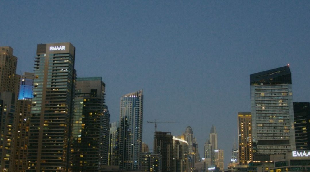 Dubai Real Estate Price 2026: Data-Backed Investment Guide