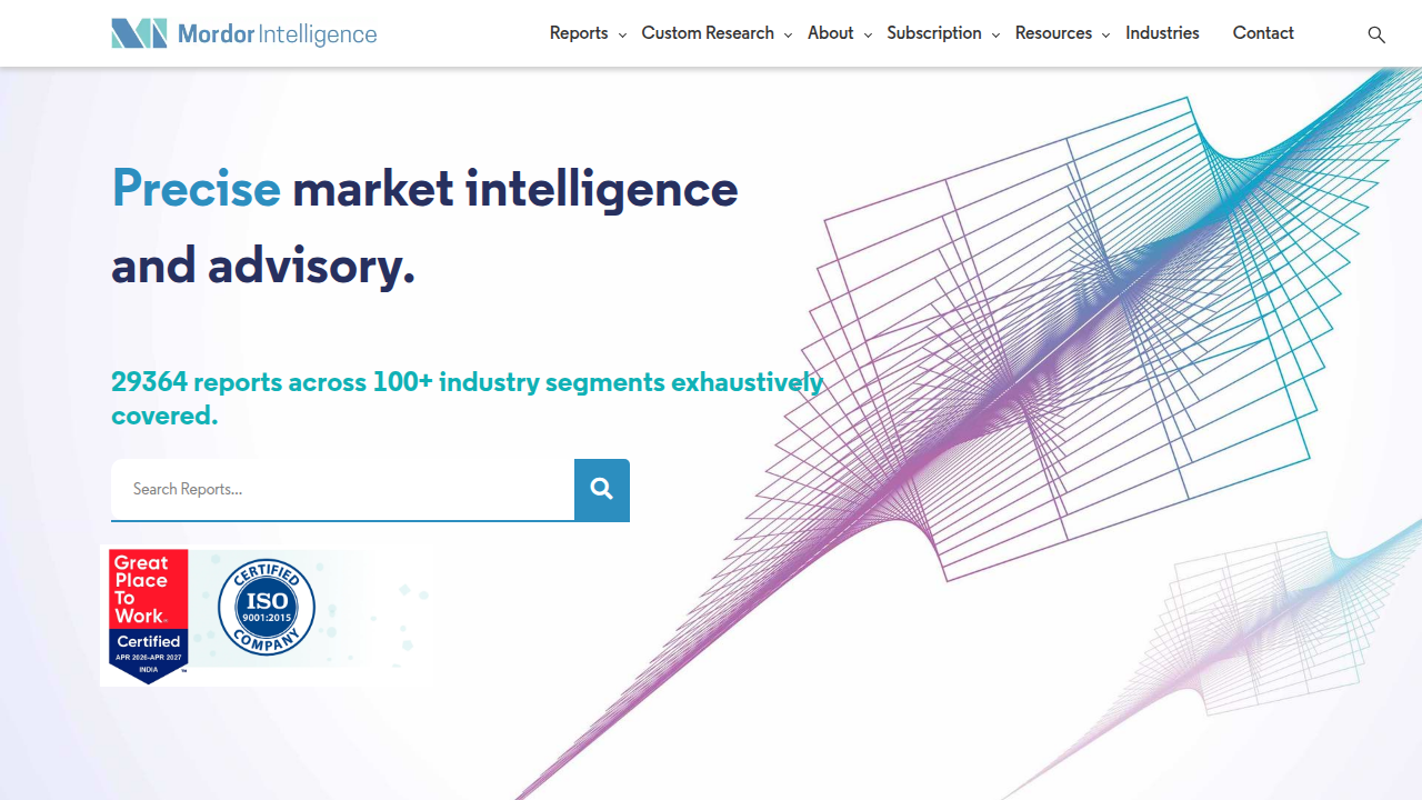 Access comprehensive market reports and industry analyses from Mordor Intelligence, including insights on UAE real estate.