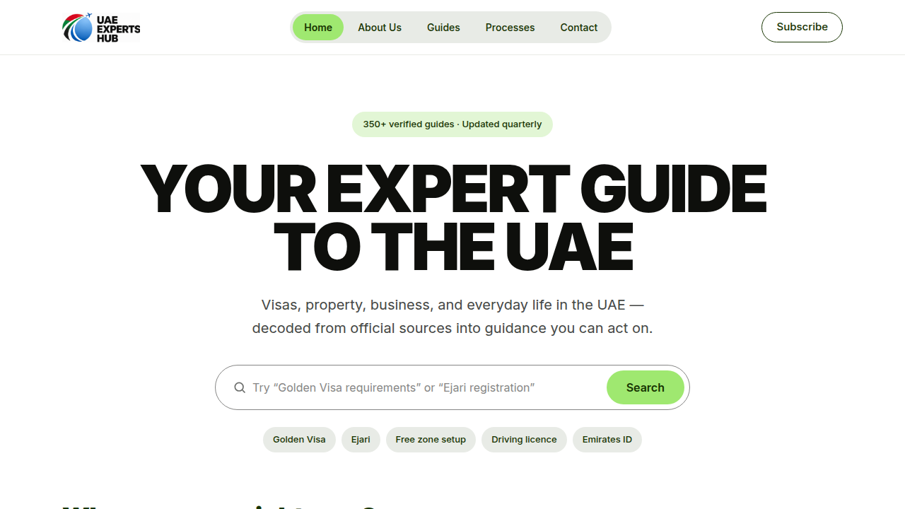 Find legal guidance and expert advice on Dubai property laws and foreign ownership regulations on UAE Expert Hub.