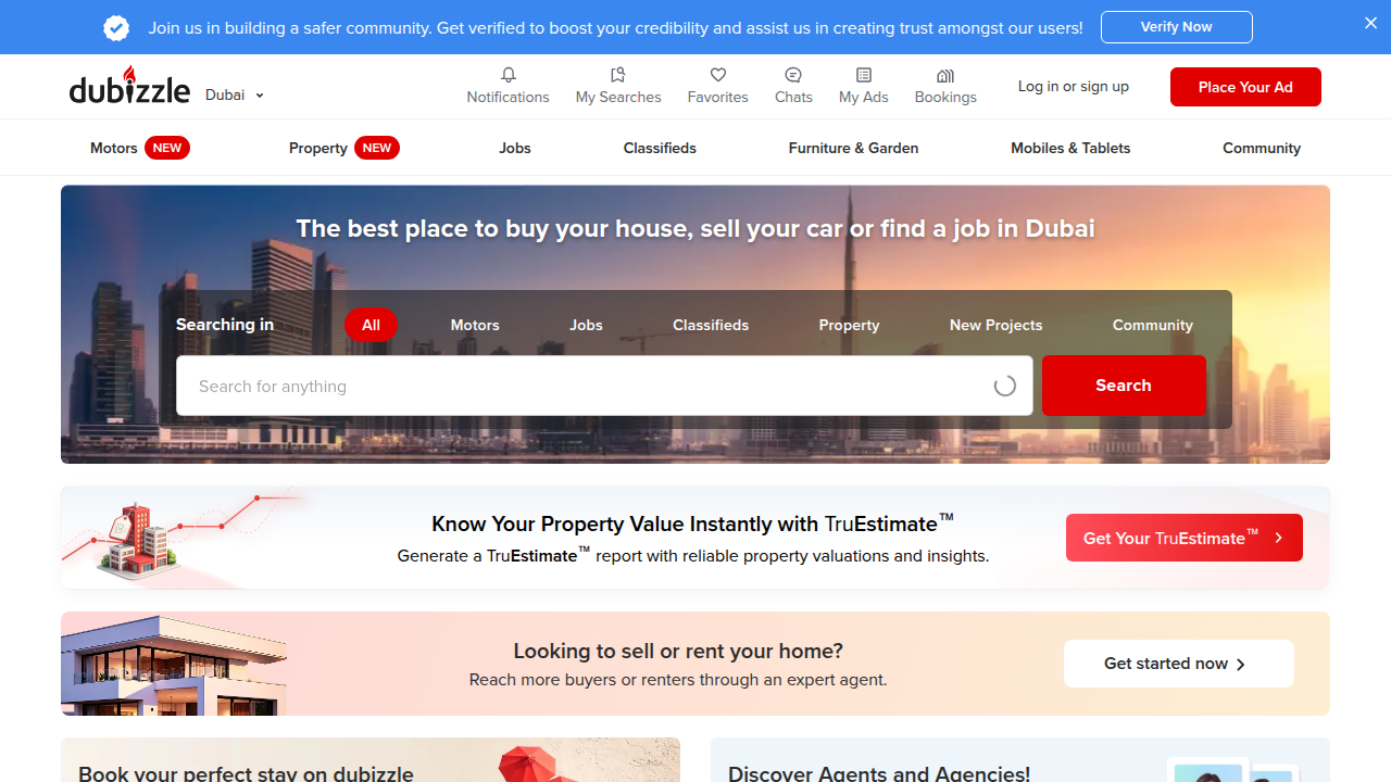 Browse various property listings on popular online platforms to find affordable apartments in Dubai.